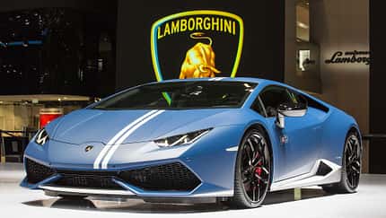 Lamborghini Huracán LP 610-4 Avio