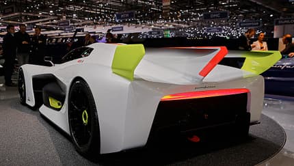 Pininfarina H2 Speed