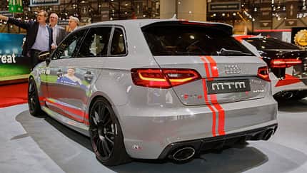 MTM Audi RS3 R