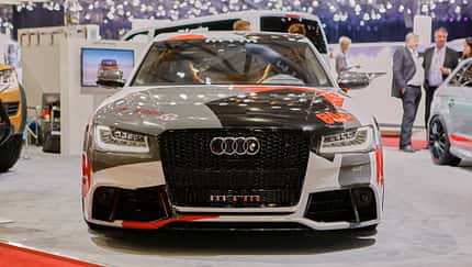Audi S8 Talladega R by MTM
