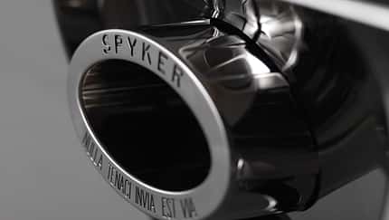 03/2016, Spyker C8 Preliator teaser Spyker C8 Preliator teaser