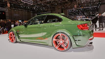 AC Schnitzer ACL2 BMW M235i