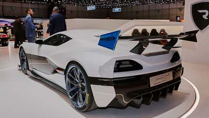 Rimac Concept One