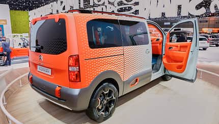 CITROËN SpaceTourer HYPHEN