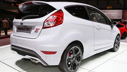 Ford Fiesta ST200