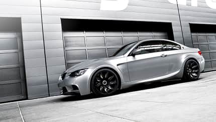 BMW M3 von Alpha-N Performance