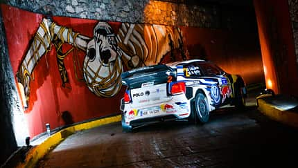 Jari-Matti Latvala - Rallye Mexiko 2016
