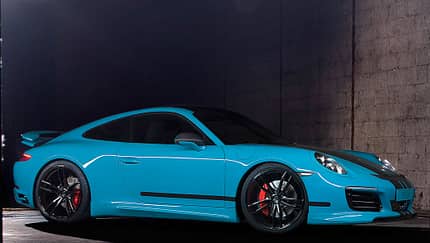 Techart Porsche 911