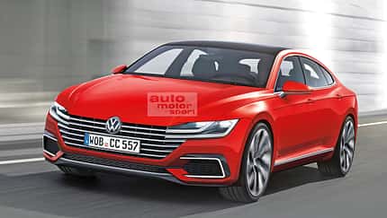 VW CC