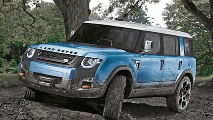 Land Rover Defender