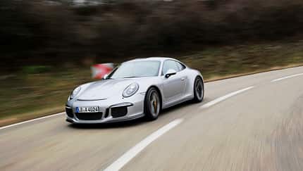 Porsche 911R, Fahrbericht, 991, Schaltgetriebe, 03/2016