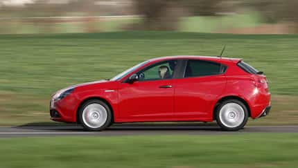 03/2016, Alfa Romeo Giulietta Facelift
