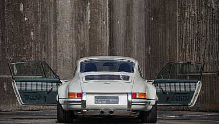 Retro-Porsche 911 by Kaege Retro Kaege