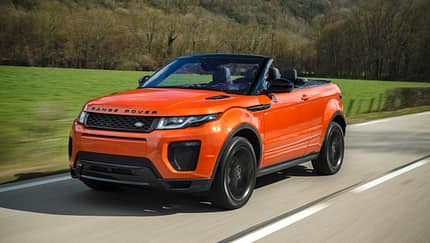 Evoque Cabrio