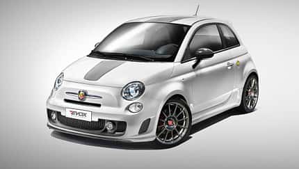 Abarth-Modelle von Alpha-N Performance EVOX-Tuning-Kits Fiat
