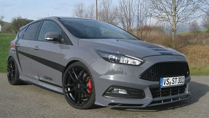 JMS Fahrzeugteile Body-Kit für Ford Focus 3 ST