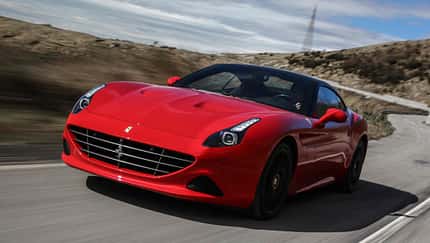 Ferrari California T Handling Speciale