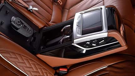03/2016, BMW 750Li xDrive Solitaire und Master Class Edition