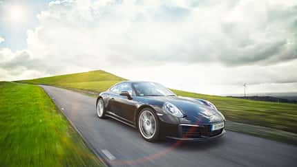 Porsche 911 Carrera S II by DTE Systems