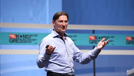 ams-Kongress 2016, Johann Jungwirth, Volkswagen AG