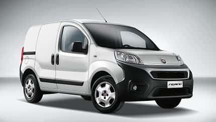 Fiat Fiorino 2016