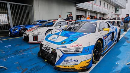 VLN  - 1. Lauf - 2. April 2016 