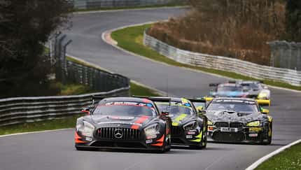 VLN  - 1. Lauf - 2. April 2016 
