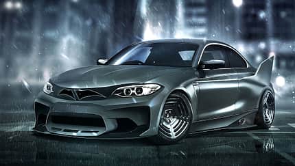 Superhelden Supercars