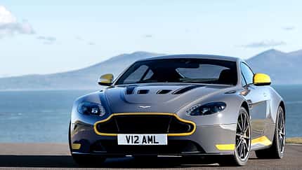 Aston Martin V12 Vantage S