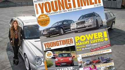 03/2016 - Heftvorschau Youngtimer