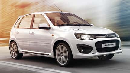 04/2016, Lada Kalina NFR Lada Kalina NFR