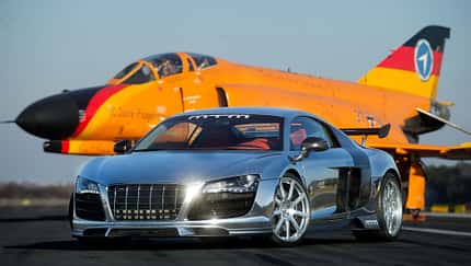 MTM Audi R8 V10 Biturbo - Sportwagen - Tuning