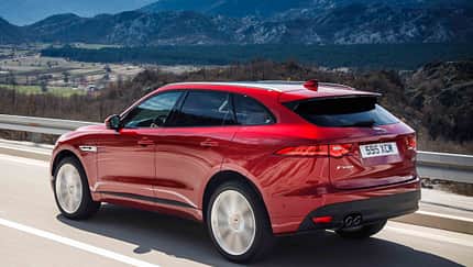 Jaguar F-Pace 20d AWD R-Sport