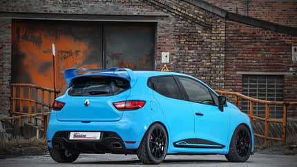 Renault Clio R.S. by Waldow Performance