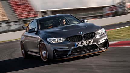 BMW M4 GTS, Fahrbericht, 04/2016