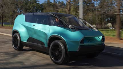 Toyota uBox Concept