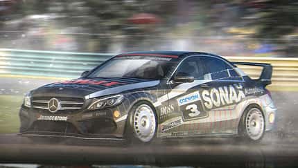 Mercedes C-Klasse - Moderne Tourenwagen-Klassiker - 2016