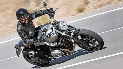 BMW R nineT Scrambler