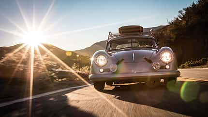 Porsche 356, 356 Outlaw, USA, Reportage, Impression