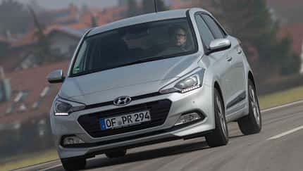 Hyundai i20 1.0 T-GDI Style