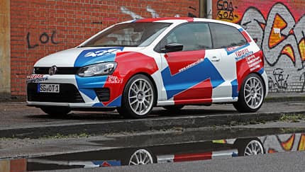 VW Polo by Wimmer