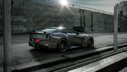 Novitec Rosso N-Largo S Ferrari
