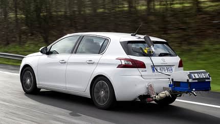 PSA Peugeot Citroen unter Verdacht