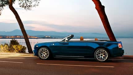 Rolls Royce Dawn by Mansory