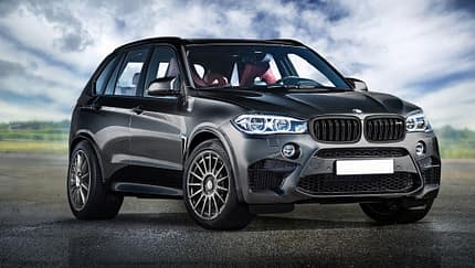 BMW X5 Alpha-N Performance Tuning