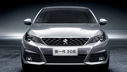 Peugeot 308 Limousine China