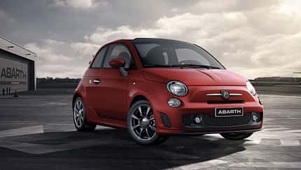 Abarth 595C Custom Cabrio - Kleinwagen