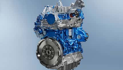 Ford Vierzylinder-Dieselmotor