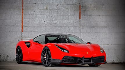 Ferrari 488 GT by VOS Performance