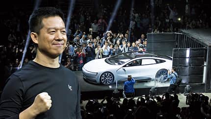 LeSee – Elektro-Visionen für Millionen